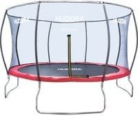 Hudora Trampolin 400V, Bunt / Mehrfarbig - Bild 1