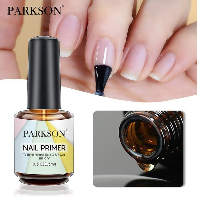 Parkson Bond Nail Prep Dehydrator, 15 ml, Natural - Bild 1