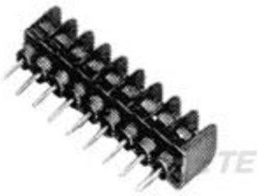 TE Connectivity Steckverbinder 4-1437666-3 Schwarz - Bild 1