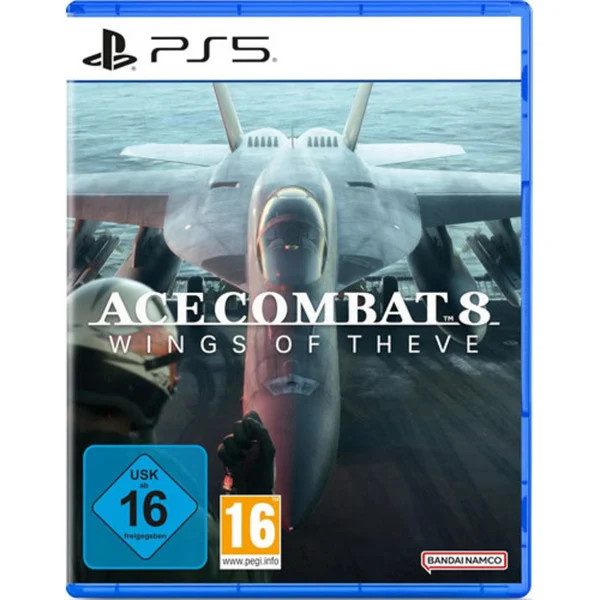Ace Combat 8: Wings of Theve für PlayStation 5 Action Simulation Spiel - Bild 1