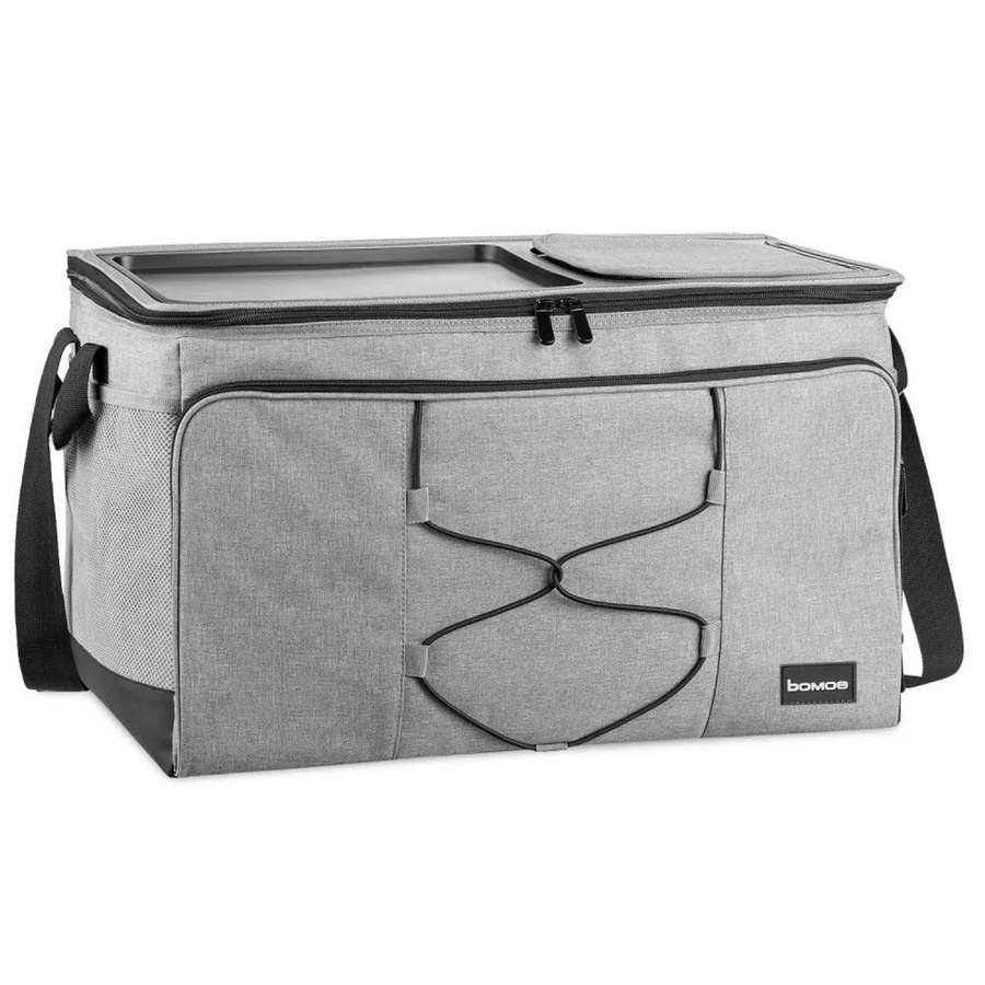 Bomoe IceBreezer KT53 Kühltasche in Grau - Bild 2