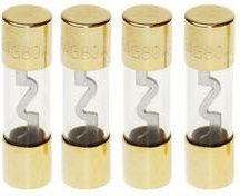 ACV Car-HiFi Flachsicherung Standard 60A in Gold - Bild 1