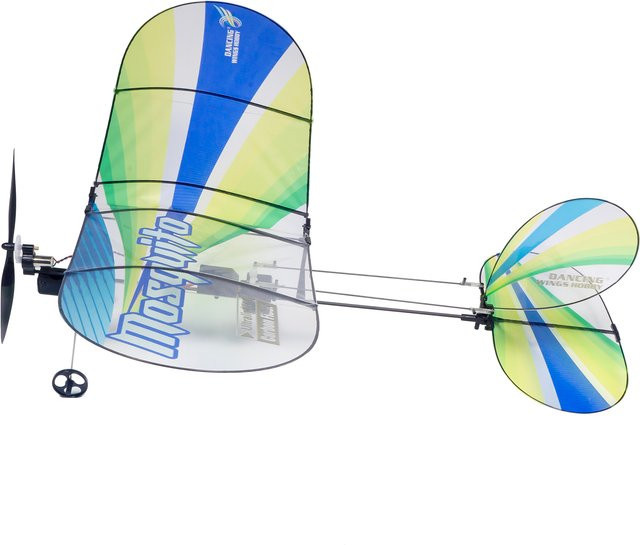 Mosquito Mini-RC-Flugzeug RTF, 360 mm, mit Sender - Bild 1