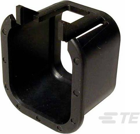 TE Connectivity DTM 1011-086-0605 Steckverbinder in Schwarz - Bild 1