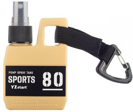 weihexin Parfüm Nachfüllbare Sprühflasche, 80 ml, Unisex - Bild 1