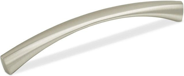SO-TECH Bügelgriff LANI Bow in Edelstahloptik Silber, Breite: 160 mm - Bild 1