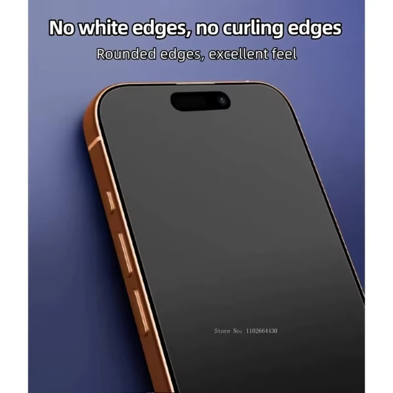 4er-Pack matte Hydrogel-Displayschutzfolie für Xiaomi Poco F8 Ultra - Bild 6
