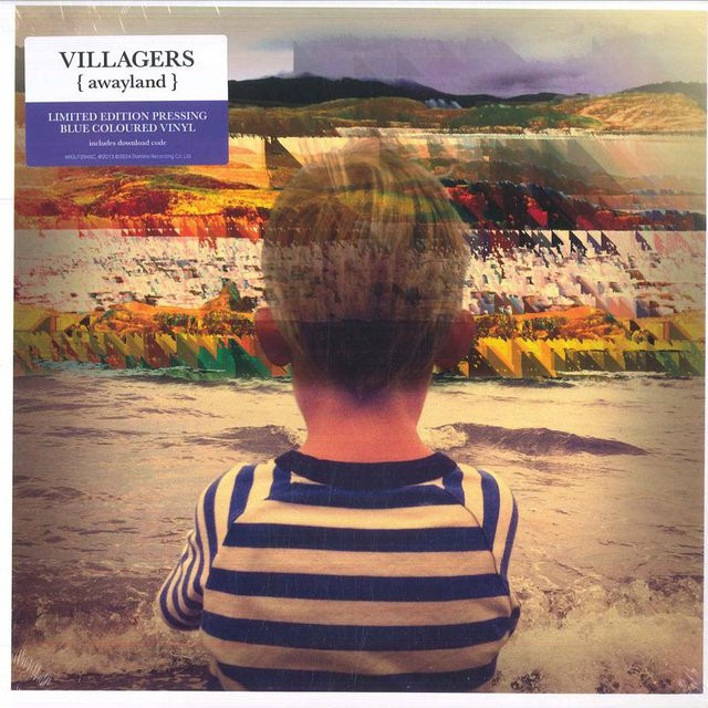 Villagers - Awayland LP Schallplatte auf Vinyl, Domino Records, Schwarz, Rock, 2024 - Bild 1
