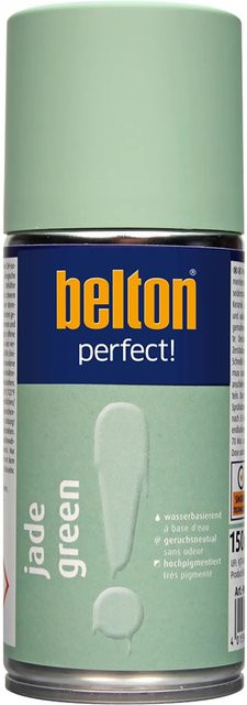 Belton Buntlack Jade Green Wasserbasiert Seidenmatt 150 ml - Bild 1