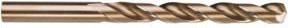 Metabo HSS-Cobalt Metall-Spiralbohrer in Silber und Bronze, Durchmesser: 7,0 mm, Gesamtlänge: 109 mm - Bild 2