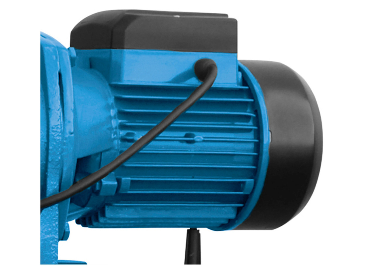 GÜDE Hauswasserwerk HWW 2100 G Gartenpumpe in Blau - Bild 2