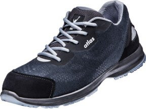 Atlas Halbschuh GX 240 ESD S1 in Schwarz, Weite 10, Größe 38 - Bild 1