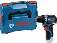 Bosch Akku-Bohrschrauber GSR 12V-32 Professional in Blau und Schwarz - Bild 1