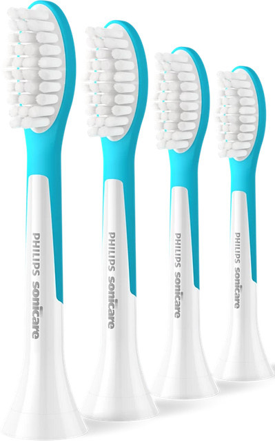 Philips Sonicare For Kids HX6044/90 Aufsteckbürsten 4er-Pack Multicolour - Bild 1