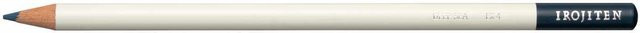 Tombow IROJITEN Farbstift Deep Sea Blau aus Holz mit Wachsbasis - Bild 1