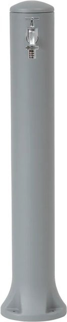 Garantia Wasserzapfsäule Rondo in Steingrau mit 3/4" Anschluss - Bild 1