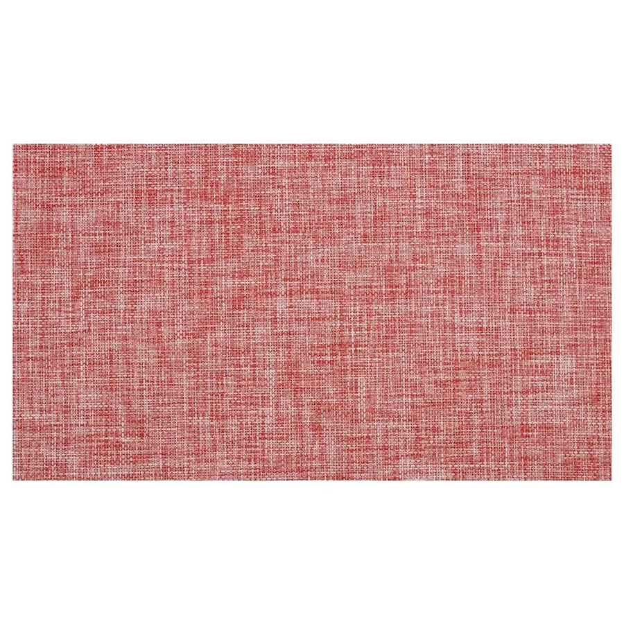 KARAT Outdoor Teppich Monza Abstract Rot Wetterfest für Terrasse und Garten B: 90 cm, L: 700 cm - Bild 2