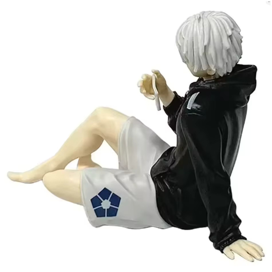 Megahouse Seishiro GEM Anime-Figur aus PVC für deine Desktop-Dekoration, Höhe: 8,5 cm - Bild 3