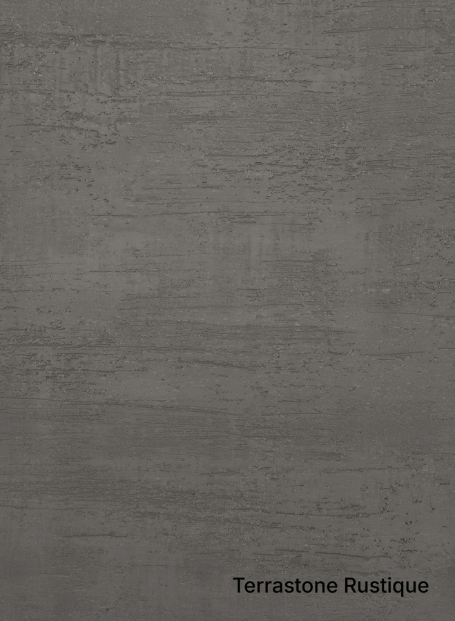 Terrastone Rustique Mumbai Dark Kalkstein in Braun und Grau, 15 kg - Bild 1