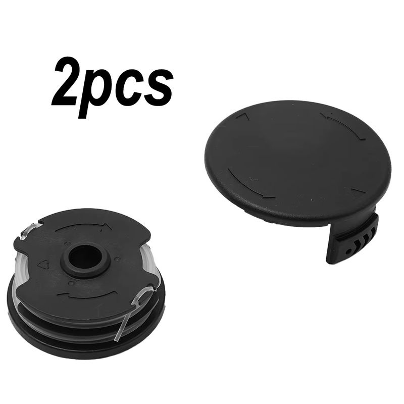 Vibratite Spool Line Cover Kit Ersatzteil für Prta 20-Li Akku-Rasenschneider - Bild 4