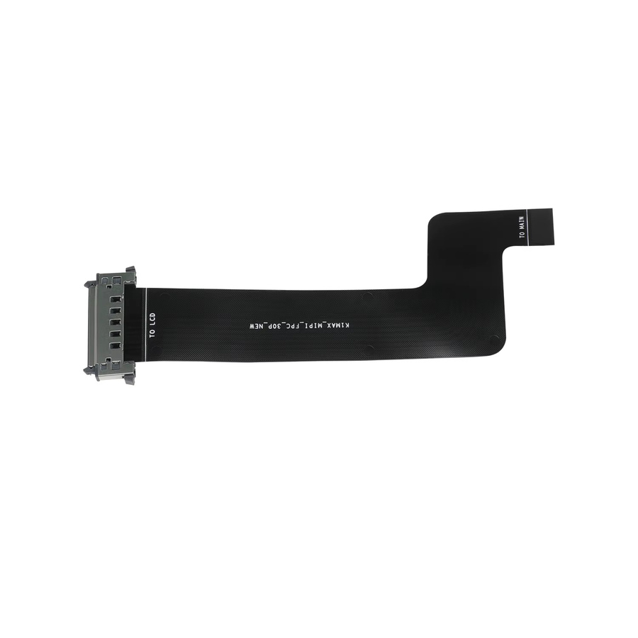 Creality K1 Max 2025 Signalkabel in Schwarz für 3D-Drucker Reparaturteile - Bild 3