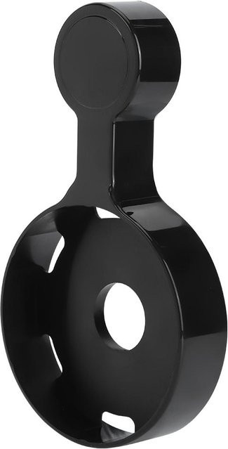 Wandhalterung für Google Home Mini Steckdosen Lautsprecher-Ständer in Schwarz - Bild 1