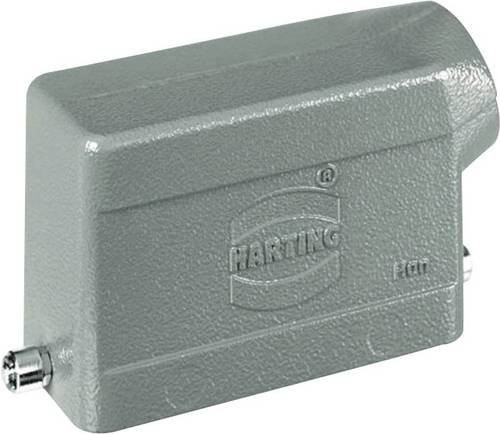 HARTING Tüllengehäuse Han 16B-gs-R-21 in Grau - Bild 1