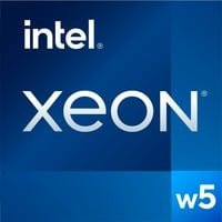 Intel Xeon w5-2565X Prozessor in Blau - Bild 1