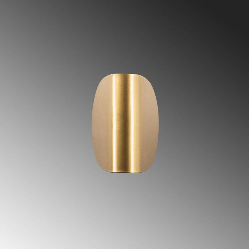 Opviq Wandleuchte 119FRS1142 in Gold aus Metall, modern, B/H/L: 13 x 12 x 17 cm - Bild 2