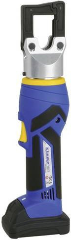 Klauke EK354ML-AL Presswerkzeug Blau für 6 bis 150mm² - Bild 1