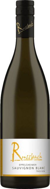Russbach Sauvignon Blanc Weißwein, Rheinhessen, 2024, trocken, 0,75 l - Bild 1