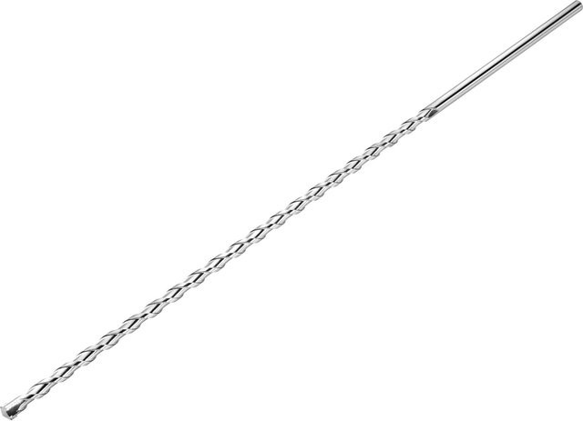 LUX-TOOLS Mauerdurchbruchbohrer mit Carbide-Spitze in Silber, Durchmesser: 12 mm, Länge: 600 mm - Bild 1