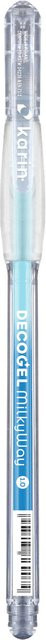 Karin Decogel 1.0 Milchig Blau - Bild 1