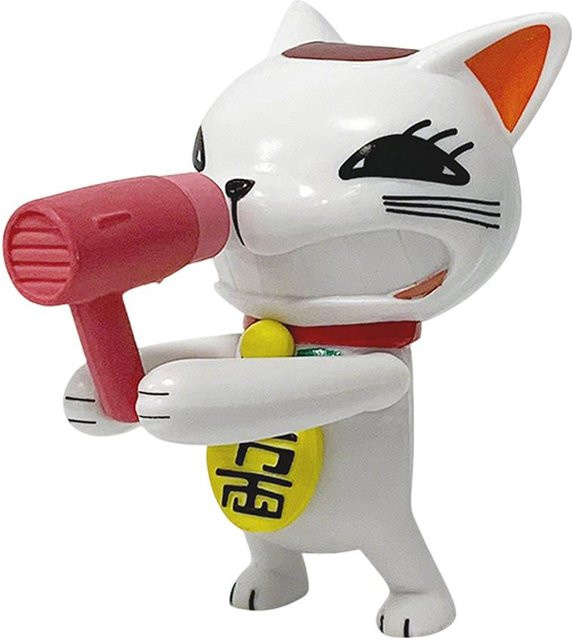 Yiran toy 1 Dandadan Turbo Oma Actionfigur, PVC Statue, ab 14 Jahren - Bild 1