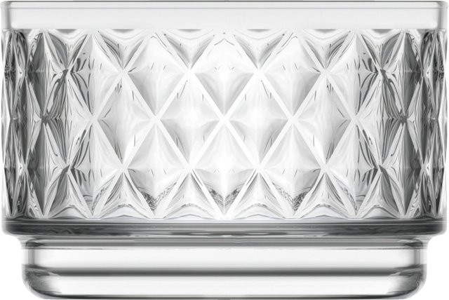LAV HORECA Glasschale Ravenna stapelbar, transparent, 240 ml, Durchmesser: 8,4 cm, Höhe: 5,5 cm - Bild 1