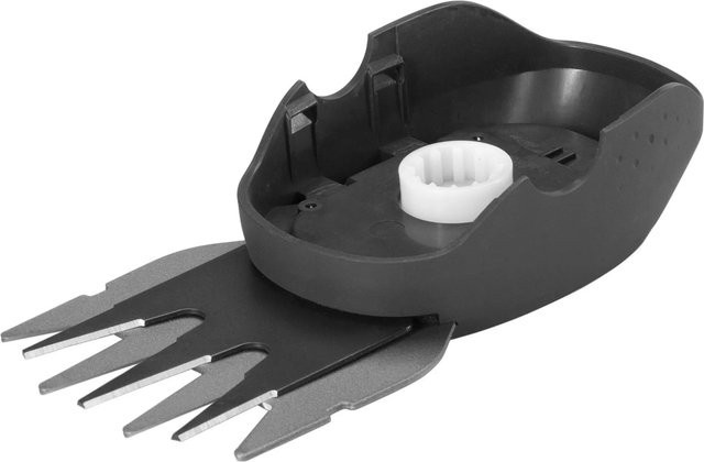 Gardena Gras- und Buchsmesser 09862-20 Aufsatz für ClassicCut Li und ComfortCut Li Akku-Gartengeräte - Bild 1