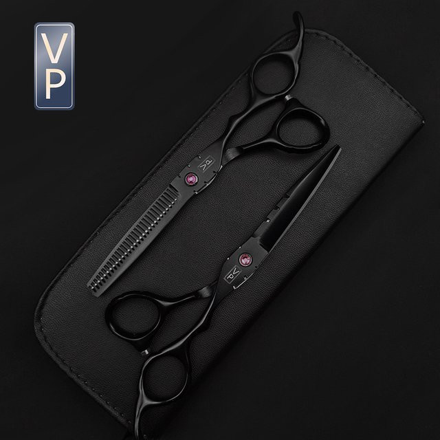 VP Professionelle Friseurschere Ausdünnung, 6 Zoll, Unisex - Bild 1