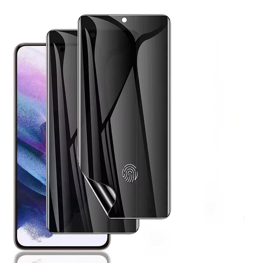 3er-Pack Hydrogel-Schutzfolien für Xiaomi Redmi Note 13 4G und Redmi Note 13 Pro 5G, transparent - Bild 6