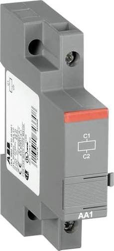 ABB AA1-110 RCD Arbeitsstromauslöser in Grau - Bild 1