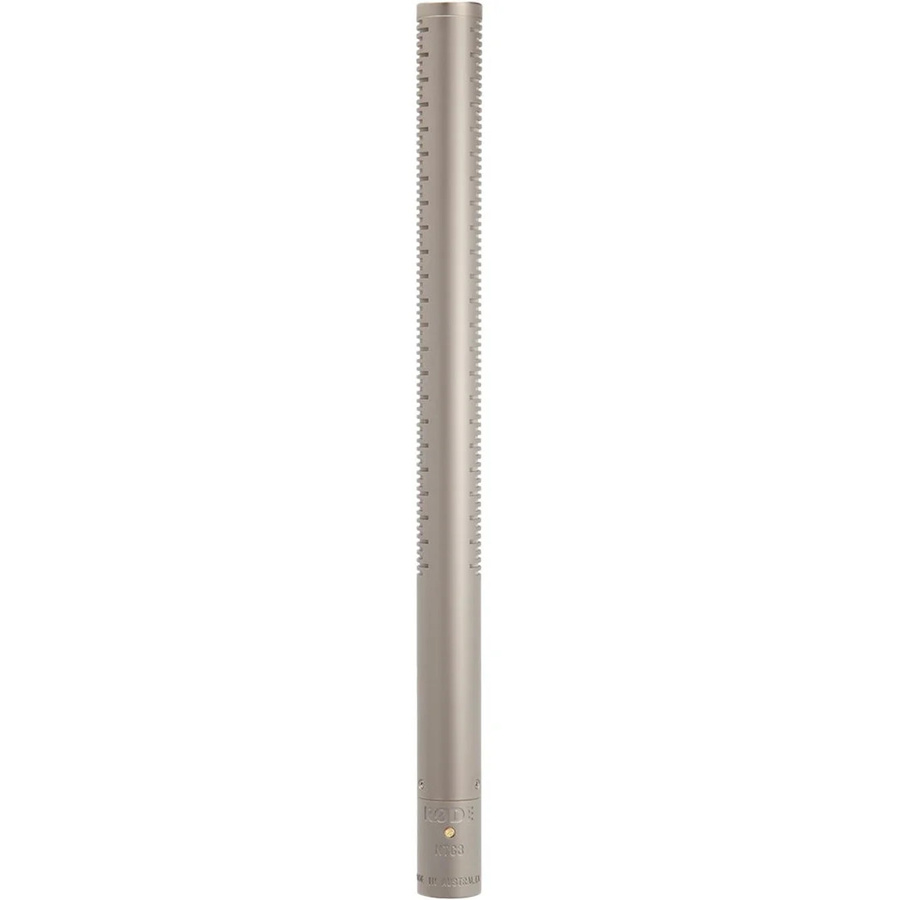 Rode NTG3 Shotgun Mikrofon in Silber oder Gold - Bild 1
