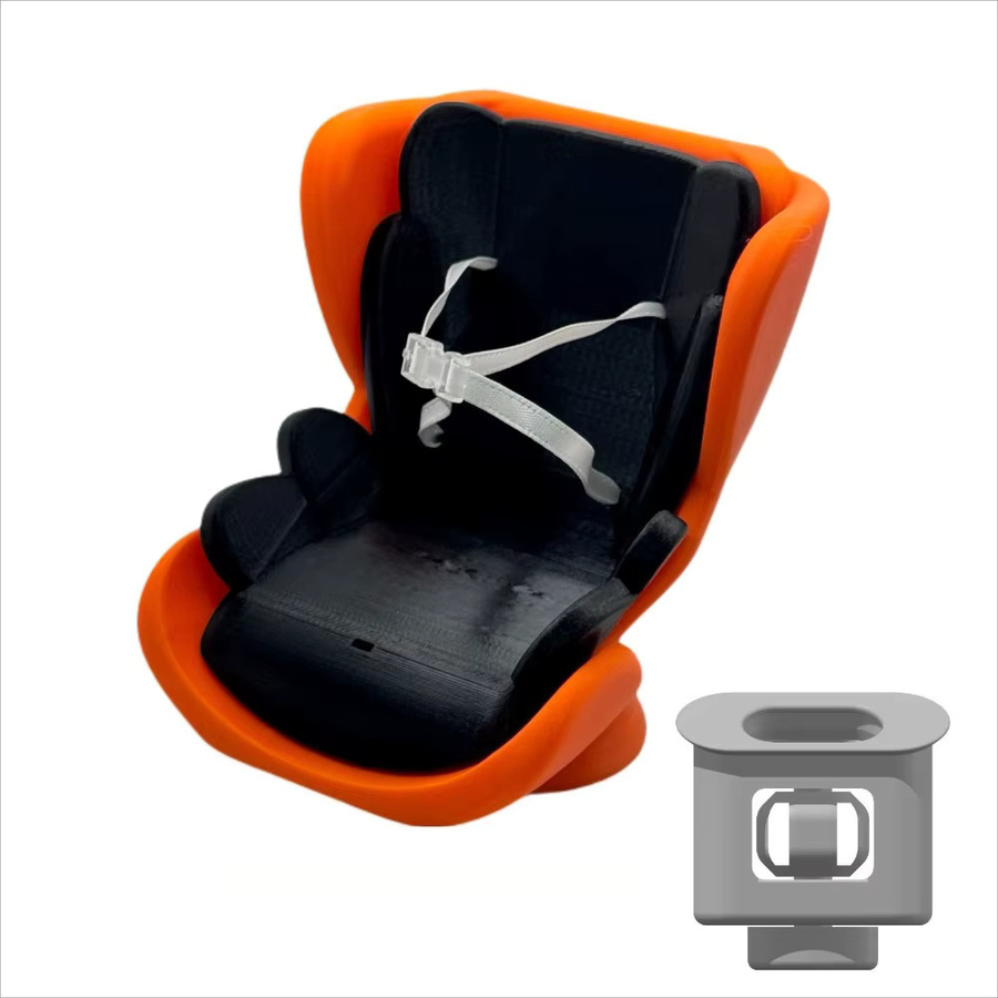Co-Pilot-Erweiterungs-Dekorationszubehör für Leapmotor B10 B01 zur kreativen DIY-Innenausstattung - Bild 6