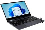 Terra Mobile 360-13R Notebook in Schwarz mit Intel i5-1334U, 16 GB RAM, 512 GB SSD und 13,3 Zoll Display, Windows 11 - Bild 1