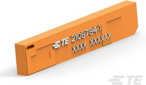 TE Connectivity Beutel in Orange 2108784-1 - Bild 1
