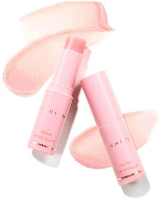 KAHI Falten Bounce Multi Balm, Feuchtigkeitsspendender Anti-Aging Stick, 2er Pack, 18g - Bild 1