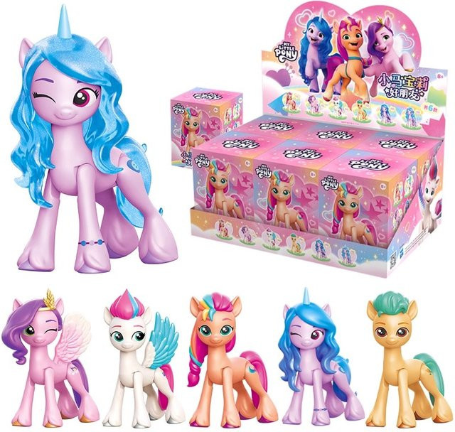 Hasbro My Little Pony Best Friend Actionfigur, Einhorn, ab 8 Jahren - Bild 1