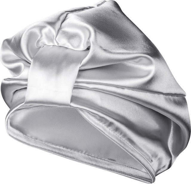 viva domo Satin-Schlafhaube, Unisex - Bild 1
