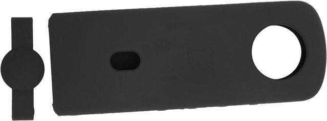 Koogeelife Silikonhülle PU585 für Ricoh Theta SC2 360 Action Kamera in Schwarz - Bild 1