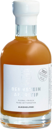 Franz von Fein alkoholfreier Bernstein Aperitif 0,2 l