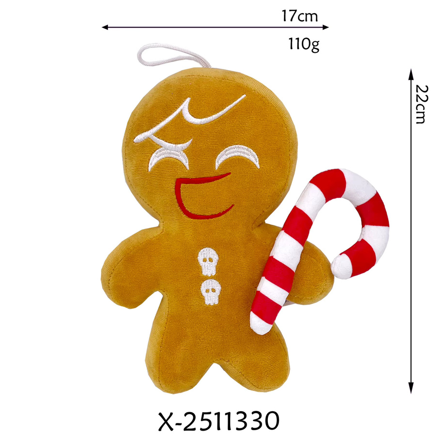 Bandai Cookie Run: Kingdom Shadow Milk Cookie Plüsch, Plüsch / Textil - Bild 3