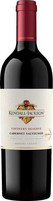 Kendall-Jackson Vintner's Reserve Cabernet Sauvignon 2019 Rotwein, USA, 0,75 l - Bild 1